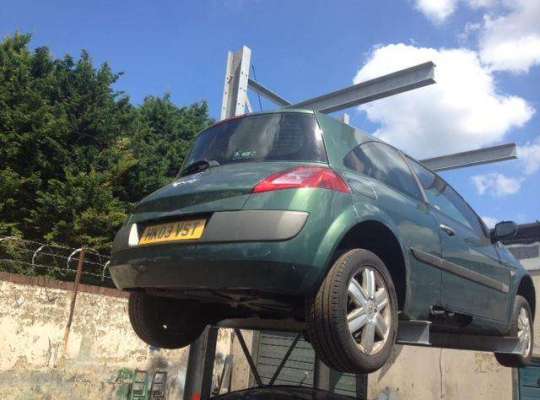 Renault Megane II