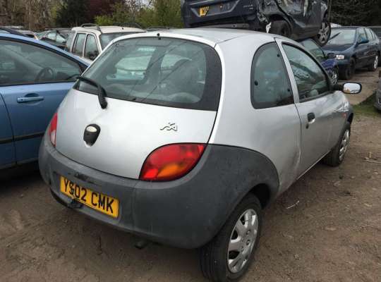 Ford Ka I (RBT)