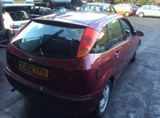 Ford Focus I