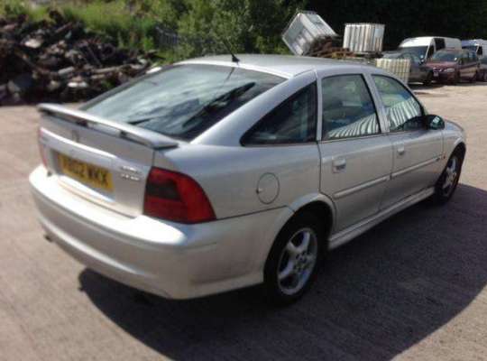 Opel Vectra B