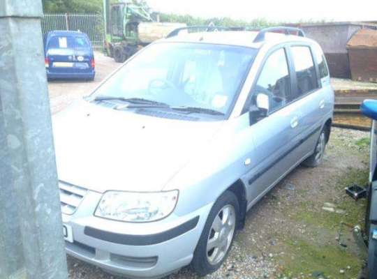 Hyundai Matrix