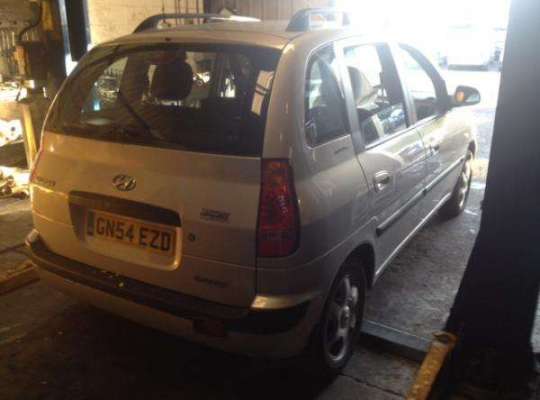 Hyundai Matrix