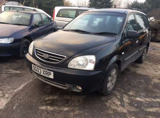 Kia Carens I/II