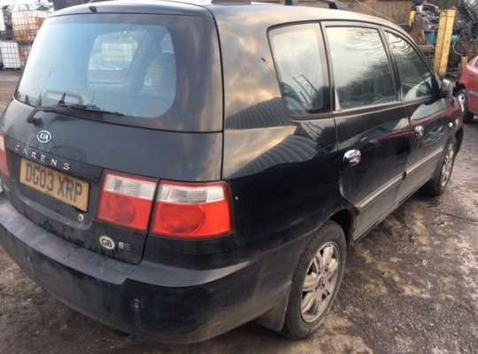 Kia Carens I/II