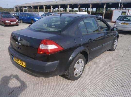 Renault Megane II