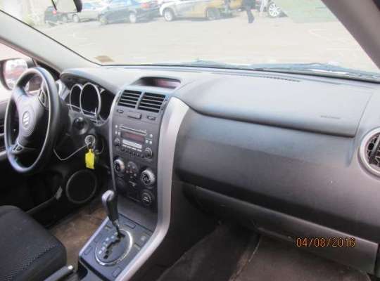 Suzuki Grand Vitara II (JT, TD54)