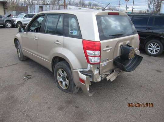 Suzuki Grand Vitara II (JT, TD54)