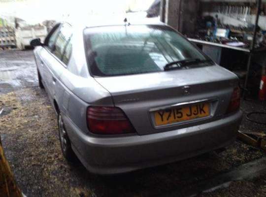 Honda Accord VI (CG, CK)