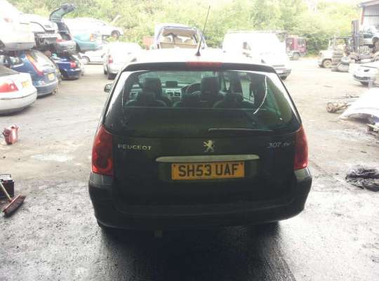 Peugeot 307