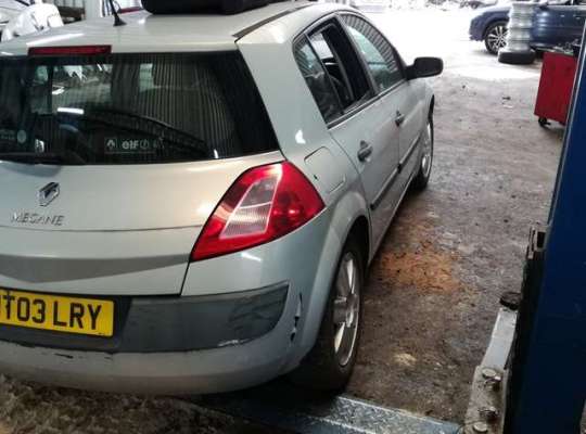 Renault Megane II