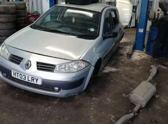 Renault Megane II
