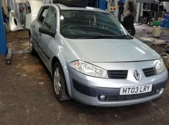 Renault Megane II