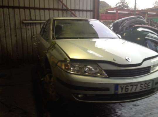 Renault Laguna II