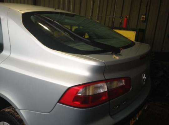 Renault Laguna II