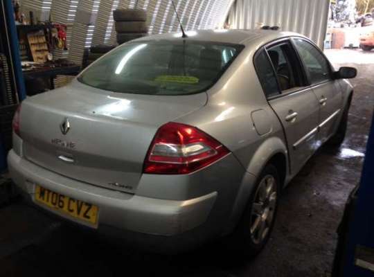 Renault Megane II