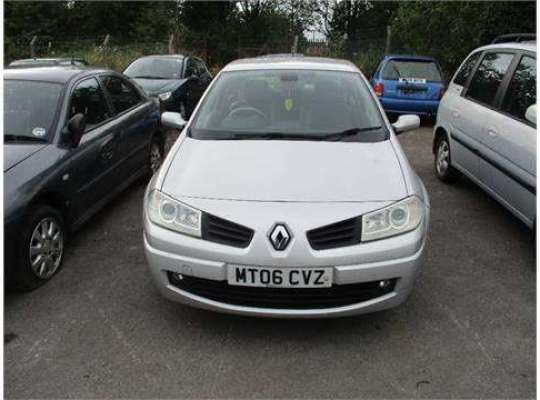 Renault Megane II