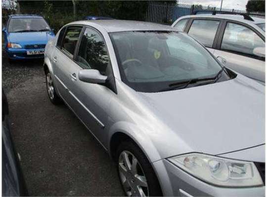 Renault Megane II
