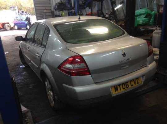 Renault Megane II
