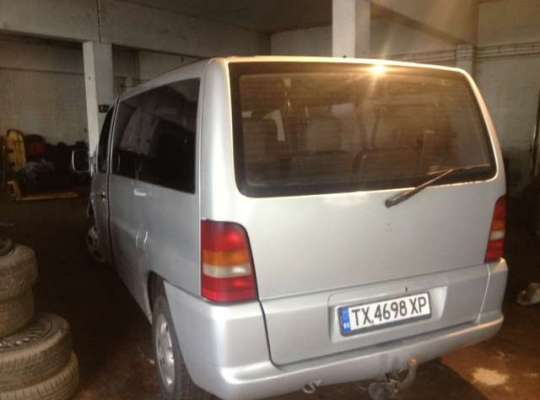 Mercedes-Benz Vito (W638)
