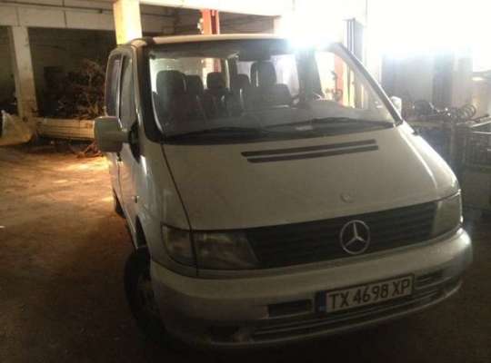 Mercedes-Benz Vito (W638)