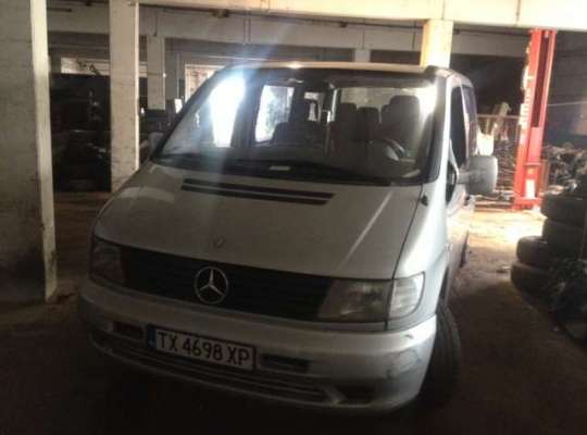 Mercedes-Benz Vito (W638)