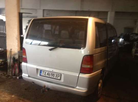 Mercedes-Benz Vito (W638)