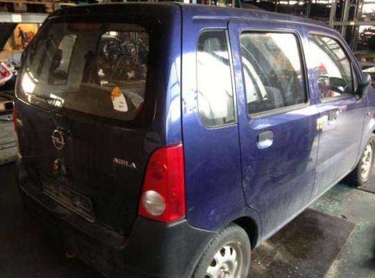 Opel Agila A