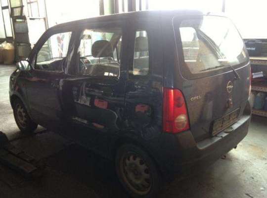 Opel Agila A