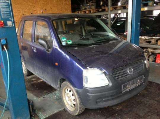 Opel Agila A
