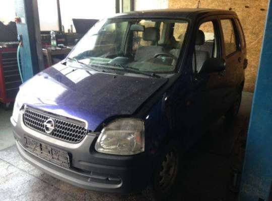 Opel Agila A