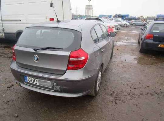 BMW 1 (E81/E87/E88)