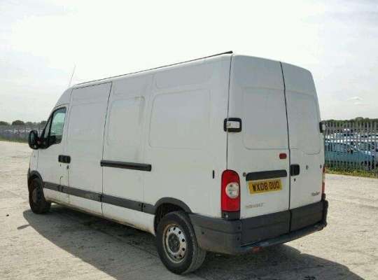 Opel Movano A