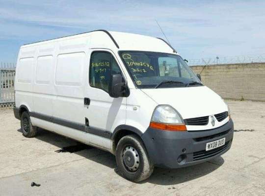 Opel Movano A
