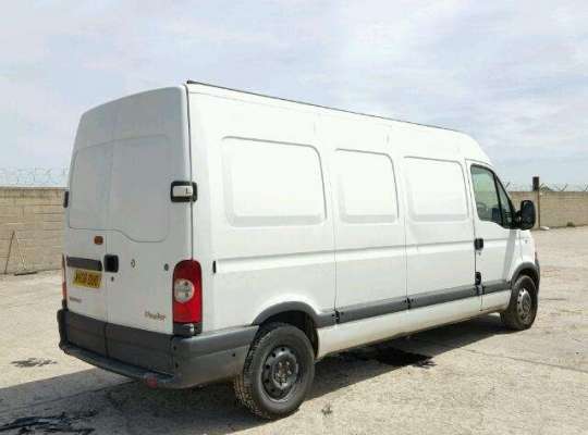 Opel Movano A