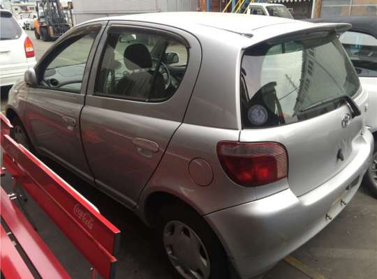 Toyota Yaris P1