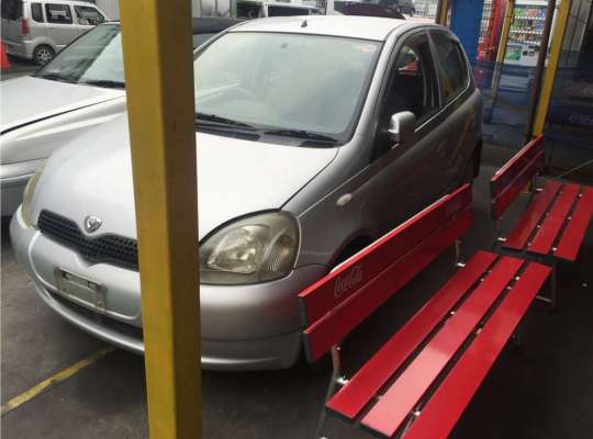 Toyota Yaris P1