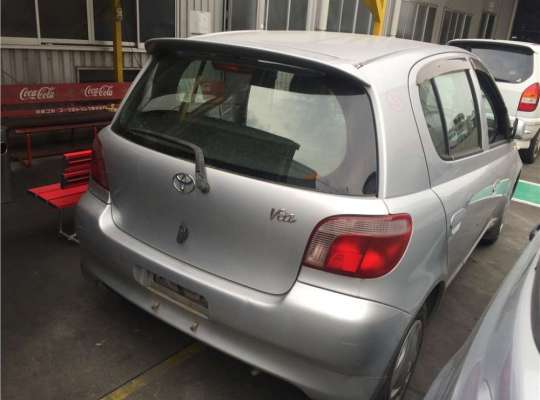 Toyota Yaris P1