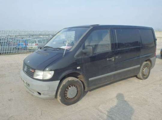 Mercedes-Benz Vito (W638)