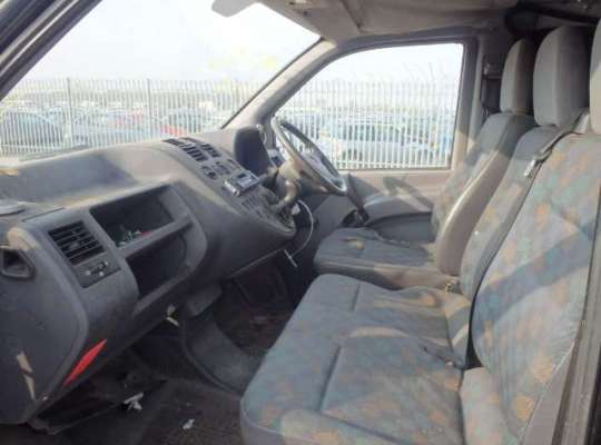 Mercedes-Benz Vito (W638)