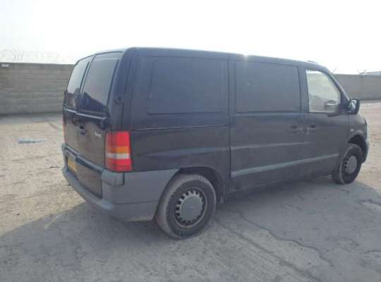 Mercedes-Benz Vito (W638)