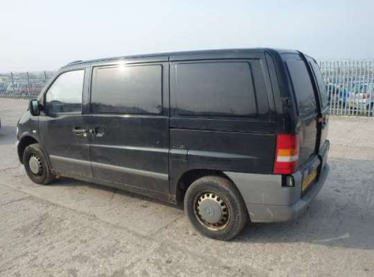 Mercedes-Benz Vito (W638)