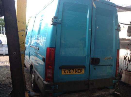 IVECO Daily III