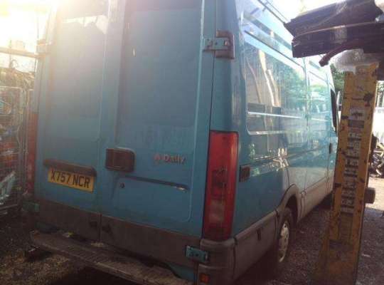 IVECO Daily III