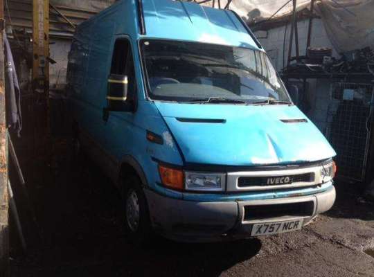 IVECO Daily III