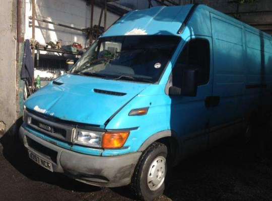 IVECO Daily III