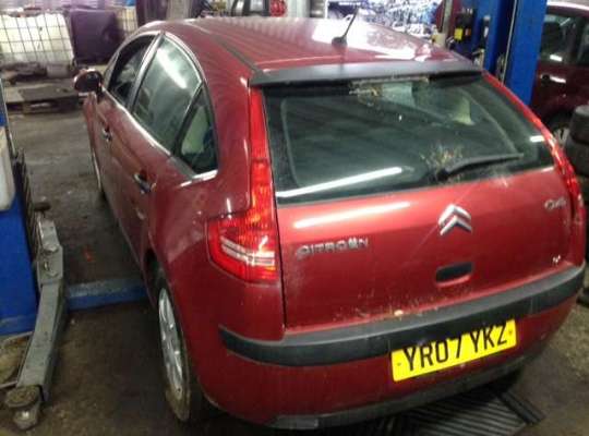 Citroen C4 I (LC_)