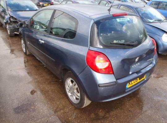 Renault Clio III