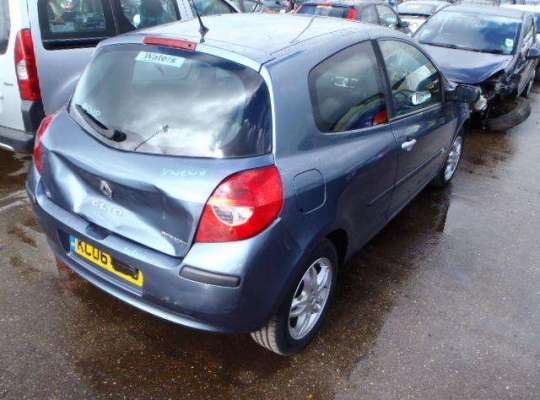 Renault Clio III