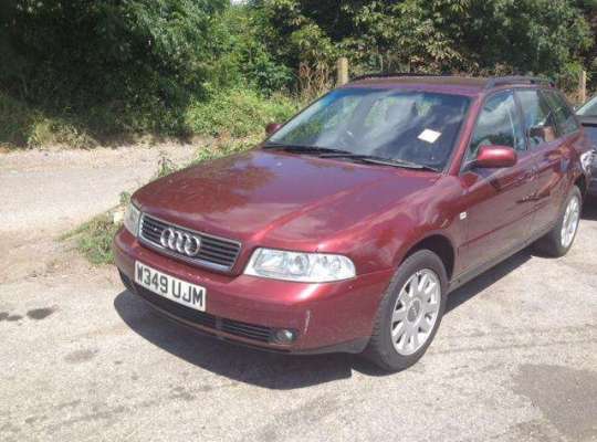 Audi A4 (8D, B5)