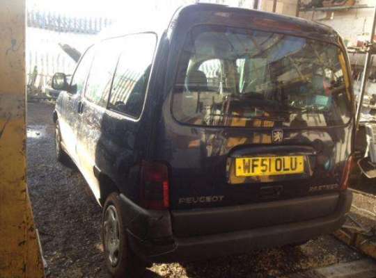 Peugeot Partner I Origin